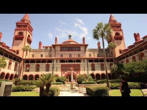 Flagler College - 5 Things They Don’t Tell You On The Campus Tour