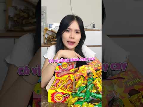 Mẹ Nhờ Đi Mua Đồ Nhưng Lỡ Mê Kẹo Chupa Chups Quá | Pánh Pèo Xì Gòn