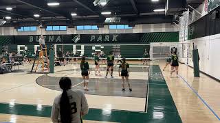 9-13-25 Ike Game 2 vs. Rancho Alamitos