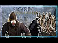 Avoiding Markarth Prison in SKYRIM Together Ep#43