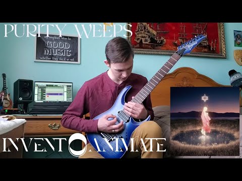 Invent Animate - Purity Weeps (Live) @ Denver, 7/23/24