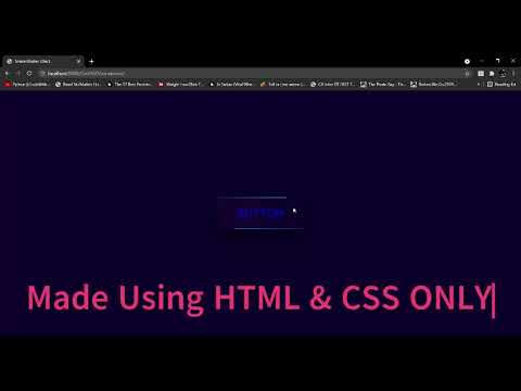 Snake Border Effect  Made Using HTML & CSS Only 🔥🔥 (NO JAVASCRIPT)(CODE IN DESCRIPTION)🔥🔥