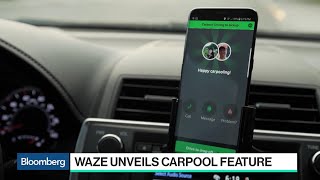 Waze CEO Doesn't Expect to Be Taking On Uber or Lyft
