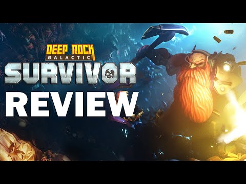 Deep Rock Galactic: Survivor Progression and Meta-Progression Guide
