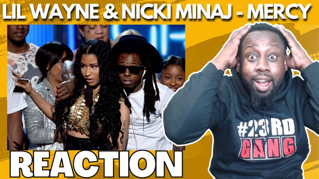 THIS WAS FIRE🔥 | Lil Wayne - Mercy ft. Nicki Minaj (LYRICS Breakdown) | 