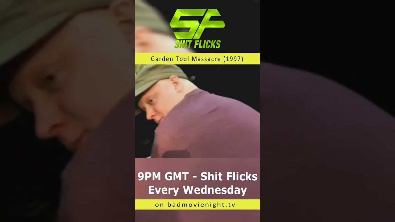 Garden Tool Massacre (1997) - 