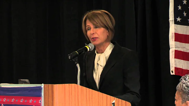 Buono Criticizes Republican Arango's Comments Abou...