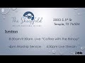 Living In A Broken World -2424 - Coffee with the Bishop