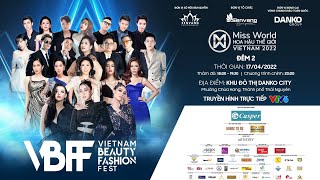 Full Show Thời Trang Viet Nam Beauty Fashion Fest 2
