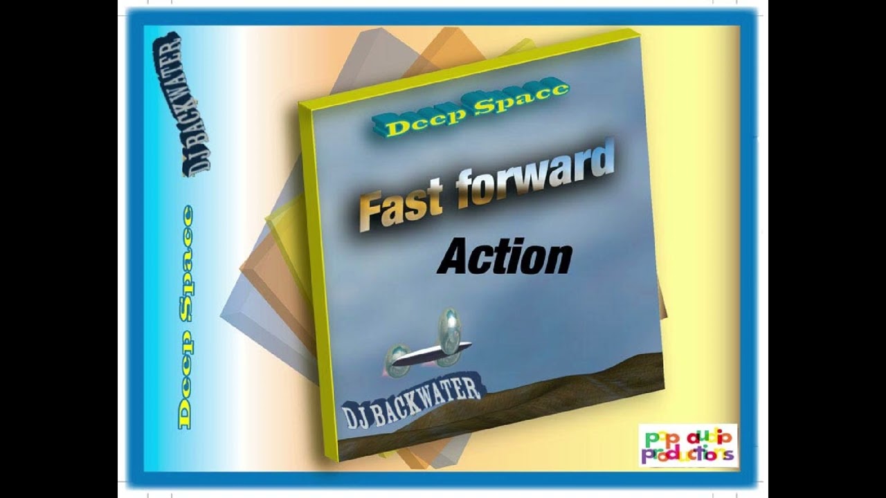 Fast forward -  Pop  Audio Productions