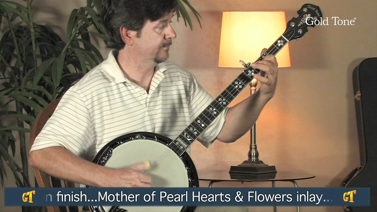 Gold Tone OB-250 Banjo