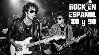Rock en Español Nostalgia Total 💔 Inspirado en Soda Stereo y Bunbury