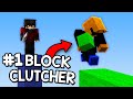 I Carried The #1 Block Clutcher in Bedwars