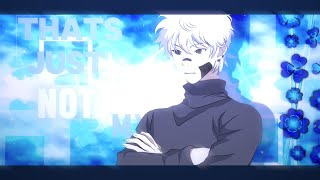 Not my problem || [HxH] || Killua