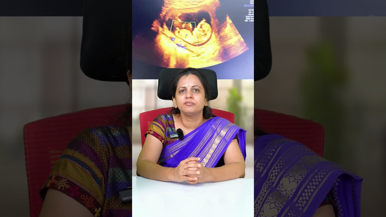 What is NT Scan? | Dr Shilpa G B: Gynecologist