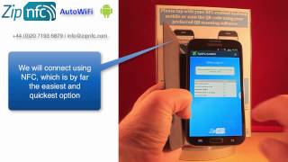 Introduction to ZipNFC AutoWiFi Beta