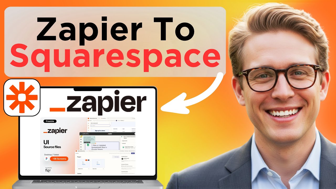 How To Add Zapier In Squarespace Commerce (Full Guide 2026)