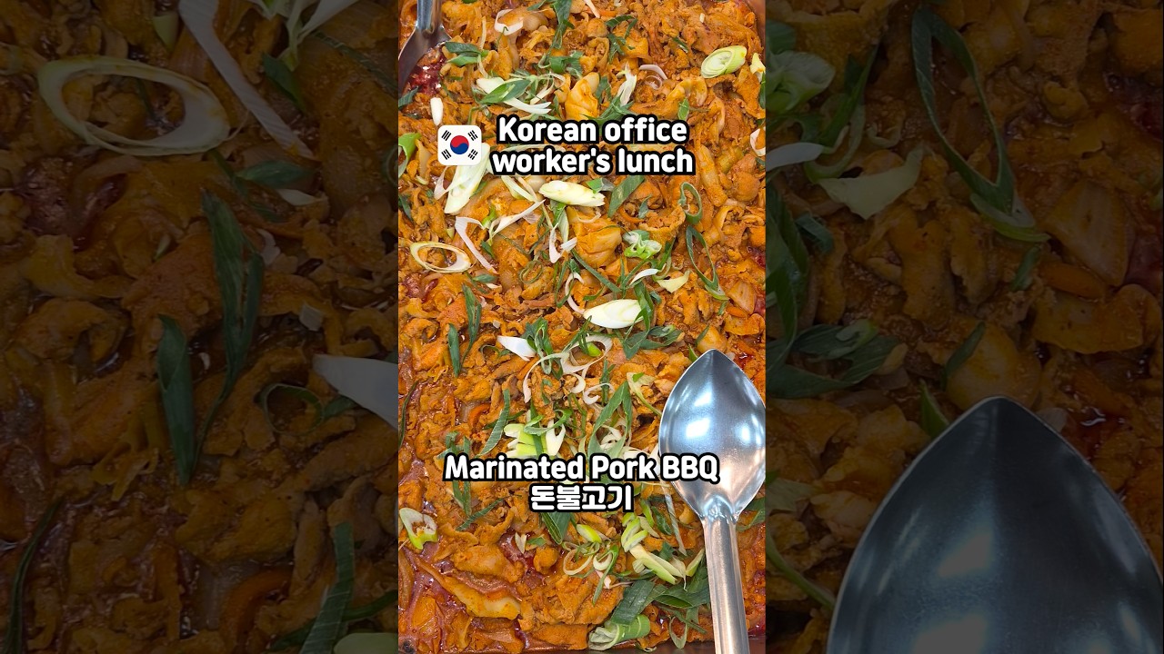 POV: 🇰🇷 What I ate for meals in Korea Part 846