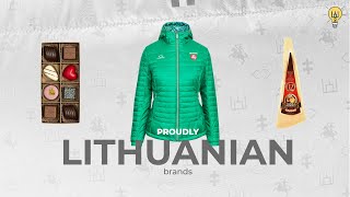 3 Strong Lithuanian Brands To Try While In The Country