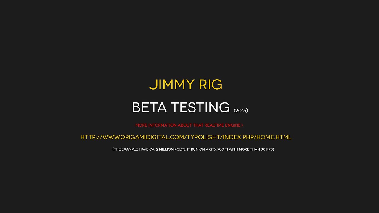 Jimmy Rigg