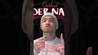 Free Agent LBs Raiders should