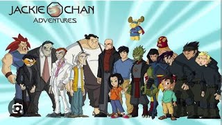 Jackie Chan adventures season 1 episode 1 in Hindi