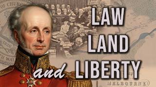 Sir Richard Bourke Law Land and Liberty Considered by history as the greatest governor in NSW