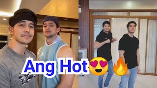 Rayver Cruz & Rodjun Cruz Tiktok Compilation