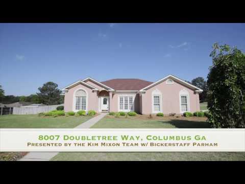 8007 Doubletree Way, Columbus, GA home video tour