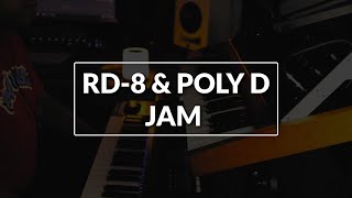 RD-8/Poly D Jam