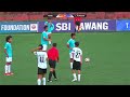First Half | AMSU Versus LANKHAE PUNSUM |