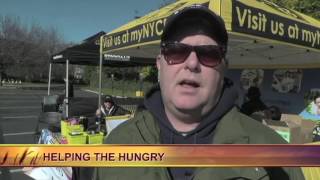 Fighting Food Insecurity on Long Island: Harvest For Hunger