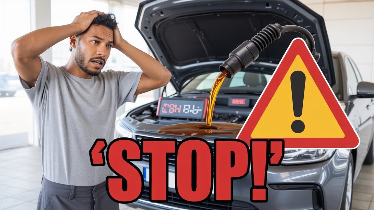 17 Car Mistakes That Can Destroy Your Engine - YouTube