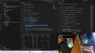 Code with me | Integrating Touch Driver to LVGL | C++ | #3 Net Worth