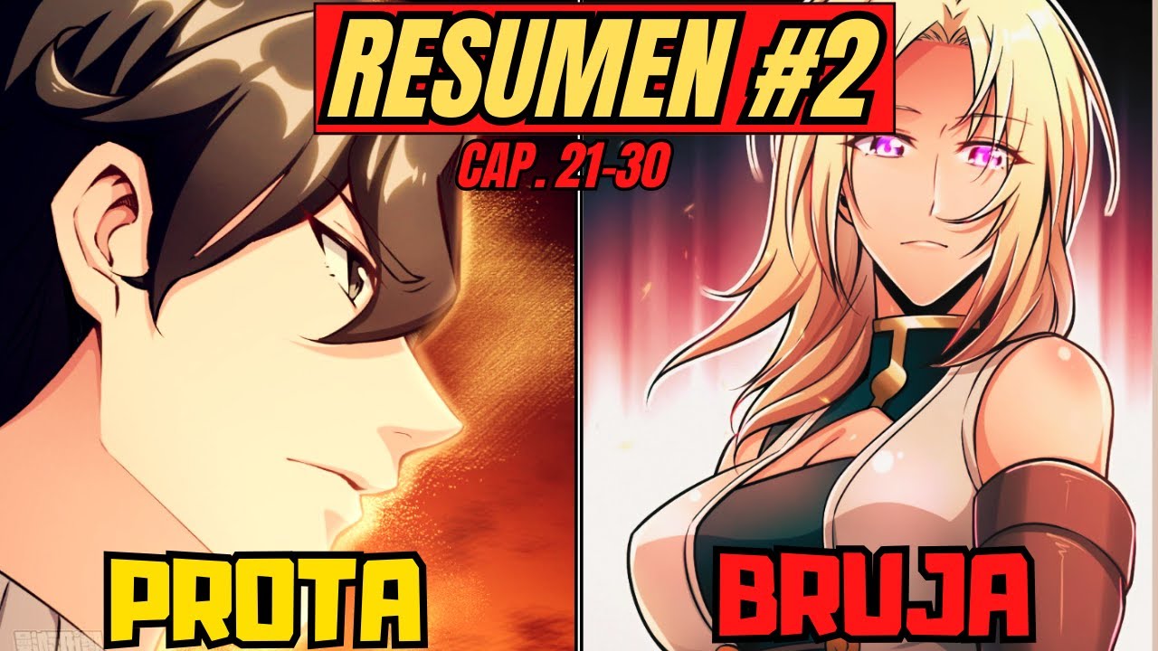 🧙‍♀️Despertó como un príncipe y se adueñará del imperio. | RESUMEN 2