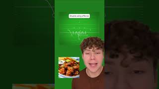 🤯THE CRAZIEST CONSPIRACY THEORY ABOUT FOOTBALL AND FOOD🤯 #UBEREATSPARTNER