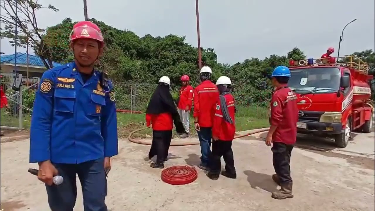 Video pelatihan PT. Barokah Galanag Perkasa 2025-Rindu Chanel