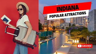 Discover Indiana: 10 Must-See Tourist Destinations in the Hoosier State