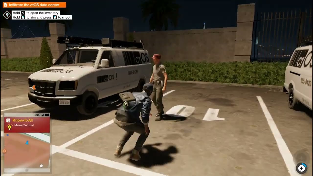 Watch Dogs 2 Trainer FLiNG