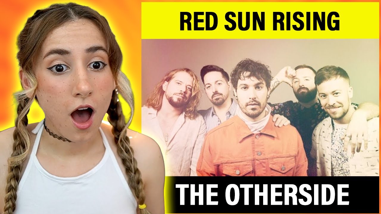 🔥 Modern Hard Rock With REAL Bite | Red Sun Rising - The Otherside ...