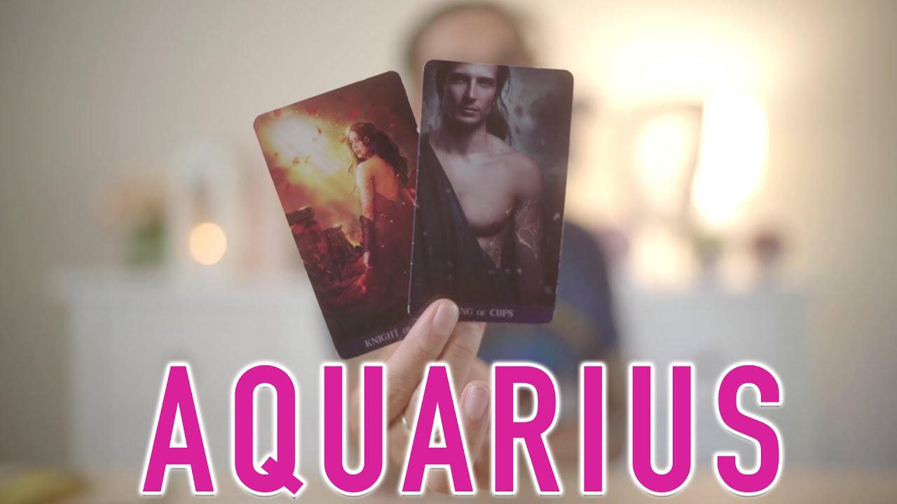 AQUARIUS - 