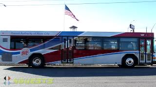 TARC BUS ~ Transit Authority of River City, Louisville KY