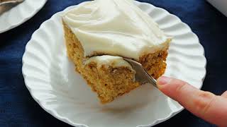 Favorite Banana Cake