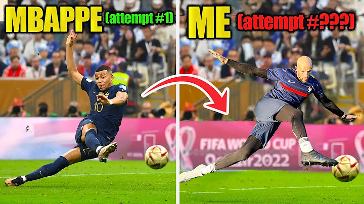 RECREATING THE BEST FIFA WORLD CUP GOALS 2022!!