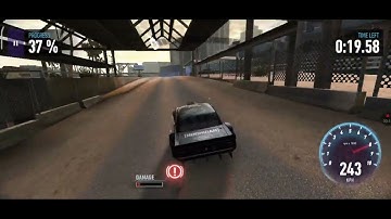NFS No Limits Mobile 2022 - Chapter 1 Event 3 NITRO RUSH  Gameplay | Lokidoky