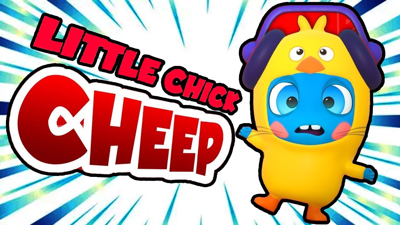 Pulcino Pio Chick Song + Lava Game Dance + Doctor Visit Song | Mini Moonies