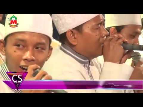 Ya Robbana Tarofna Gintung, Al Munsyidin CS Production