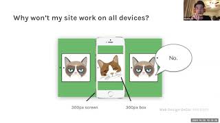 Week 7: Responsive Layouts / Responsive Design