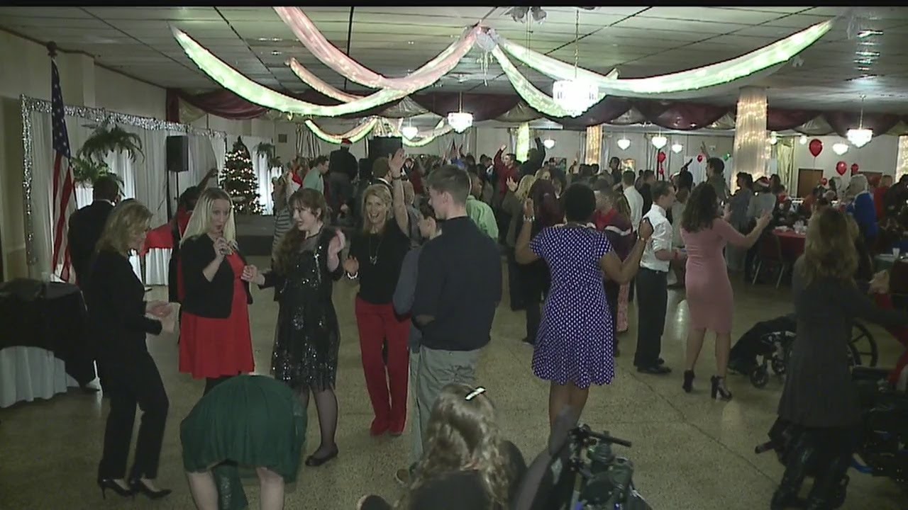 Dance aims to give special-needs students a night of fun