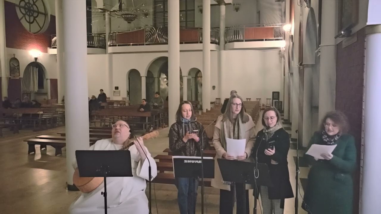 Czwartkowy Wieczór Uwielbieniowy - O Boże, Panie mój - 06.11.2025